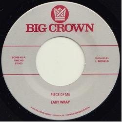 Lady Wray 7-Piece Of Me Vinyl