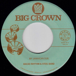 The Bacao Rhythm & Steel Band My Jamaican Dub / The Healer Vinyl