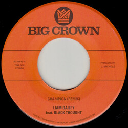 Liam Bailey Champion (Remix)