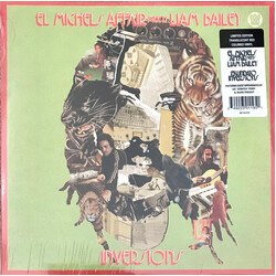 El Michels Affair / Liam Bailey Ekundayo Inversions Vinyl LP