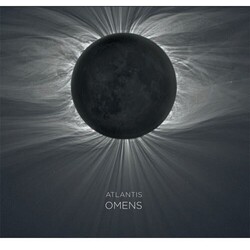 Atlantis Omens -Lp+Cd- Vinyl