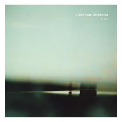 Green Isac Bar Vinyl LP