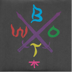 Blood On The Wall Mary Susan / On My Mouth Vinyl