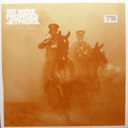We Were Promised Jetpacks. It's Thunder And It's Lightning / Ships With Holes Will Sink Vinyl