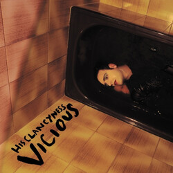 His Clancyness Vicious Vinyl LP