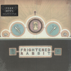 Frightened Rabbit The Winter Of Mixed Drinks Vinyl LP