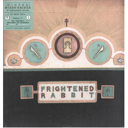 Frightened Rabbit Winter Of Mixed Drinks Vinyl