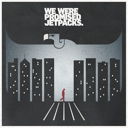 We Were Promised Jetpacks. In The Pit Of The Stomach Vinyl LP