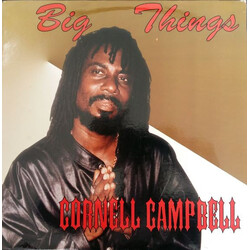 Cornell Campbell Big Things Vinyl LP