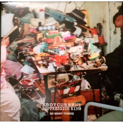 Eddy Current Suppression Ring So Many Things Vinyl 2 LP