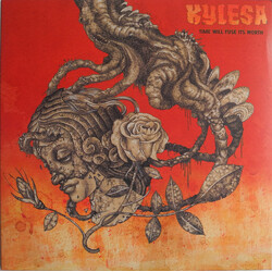 Kylesa Time Will Fuse Its Worth Vinyl LP