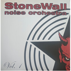 StoneWall Noise Orchestra Vol. 1 Vinyl LP