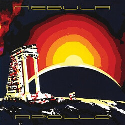 Nebula (3) Apollo Vinyl LP