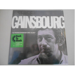 Serge Gainsbourg Le Poinçonneur Des Lilas Vinyl LP