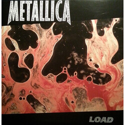 Metallica Load Vinyl 2 LP