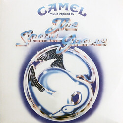 Camel The Snow Goose Vinyl LP