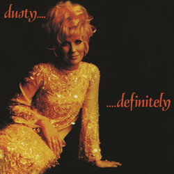 Dusty Springfield Dusty...Definitely Vinyl