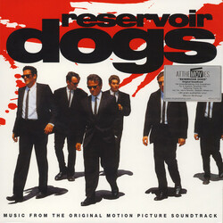 Various Reservoir Dogs (Music From The Original Motion Picture Soundtrack) Vinyl LP