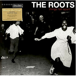 The Roots Things Fall Apart Vinyl 2 LP