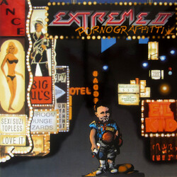 Extreme (2) Extreme II : Pornograffitti Vinyl LP
