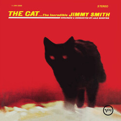 Jimmy Smith The Cat Vinyl LP