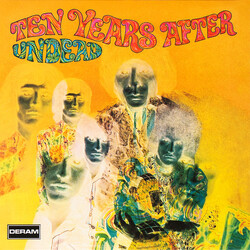 Ten Years After Undead Vinyl 2 LP