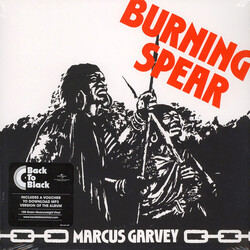 Burning Spear Marcus Garvey Vinyl LP