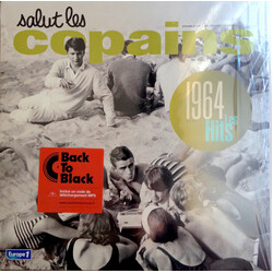 Various Salut Les Copains 1964 Les Hits Vinyl 2 LP