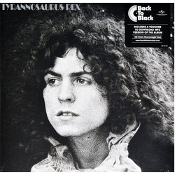 Tyrannosaurus Rex A Beard Of Stars Vinyl LP