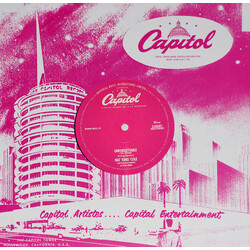 Nat King Cole Unforgettable Vinyl