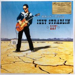 Izzy Stradlin 117° Vinyl LP