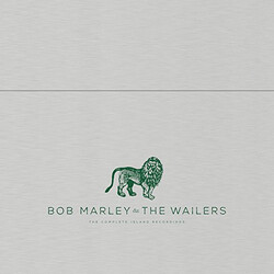 Bob Marley & The Wailers The Complete Island Recordings Vinyl 12 LP Box Set