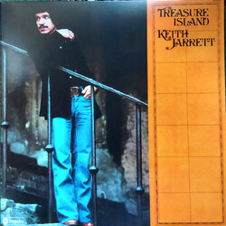 Keith Jarrett Treasure Island Vinyl LP