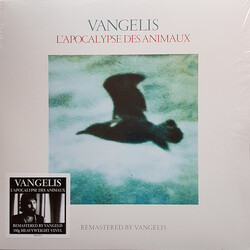Vangelis L'Apocalypse Des Animaux Vinyl LP