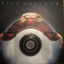 Rick Wakeman / The English Rock Ensemble No Earthly Connection Vinyl LP