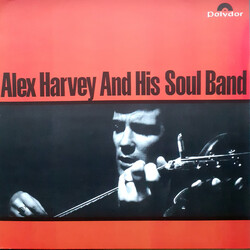 Alex Harvey & His Soul Band Alex Harvey And His Soul Band Vinyl LP