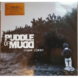 Puddle Of Mudd Come Clean Vinyl LP