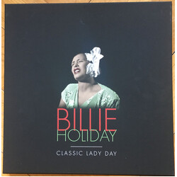 Billie Holiday Classic Lady Day Vinyl 5 LP Box Set