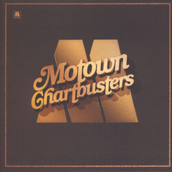 Various Motown Chartbusters Vinyl LP