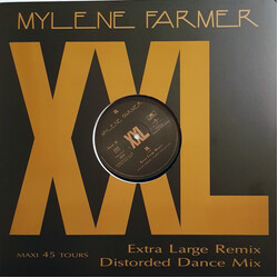 Mylène Farmer XXL Vinyl