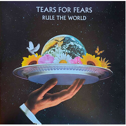 Tears For Fears Rule The World Vinyl 2 LP