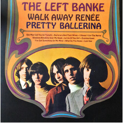 The Left Banke Walk Away Renee / Pretty Ballerina Vinyl LP
