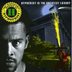 The Disposable Heroes Of Hiphoprisy Hypocrisy Is The Greatest Luxury Vinyl 2 LP