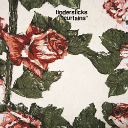 Tindersticks Curtains Vinyl 2 LP