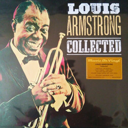 Louis Armstrong Collected Vinyl 2 LP