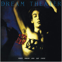 Dream Theater When Dream And Day Unite Vinyl LP