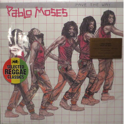 Pablo Moses Pave The Way Vinyl LP