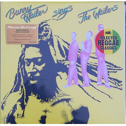 Bunny Wailer Sings The Wailers Vinyl LP