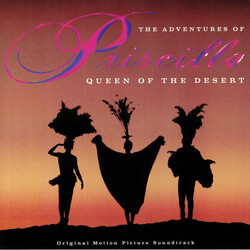 Various The Adventures Of Priscilla Queen Of The Desert  (Original Motion Picture Soundtrack) Vinyl 2 LP