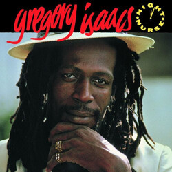 Gregory Isaacs Night Nurse Vinyl LP